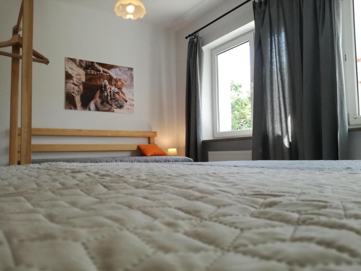 Willa Stary Dom Varšava Exteriér fotografie