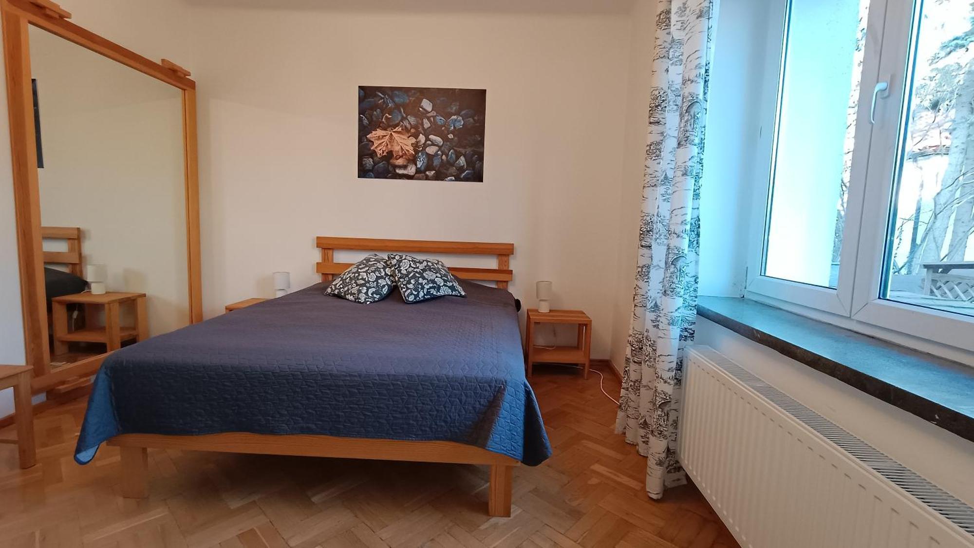 Willa Stary Dom Varšava Exteriér fotografie