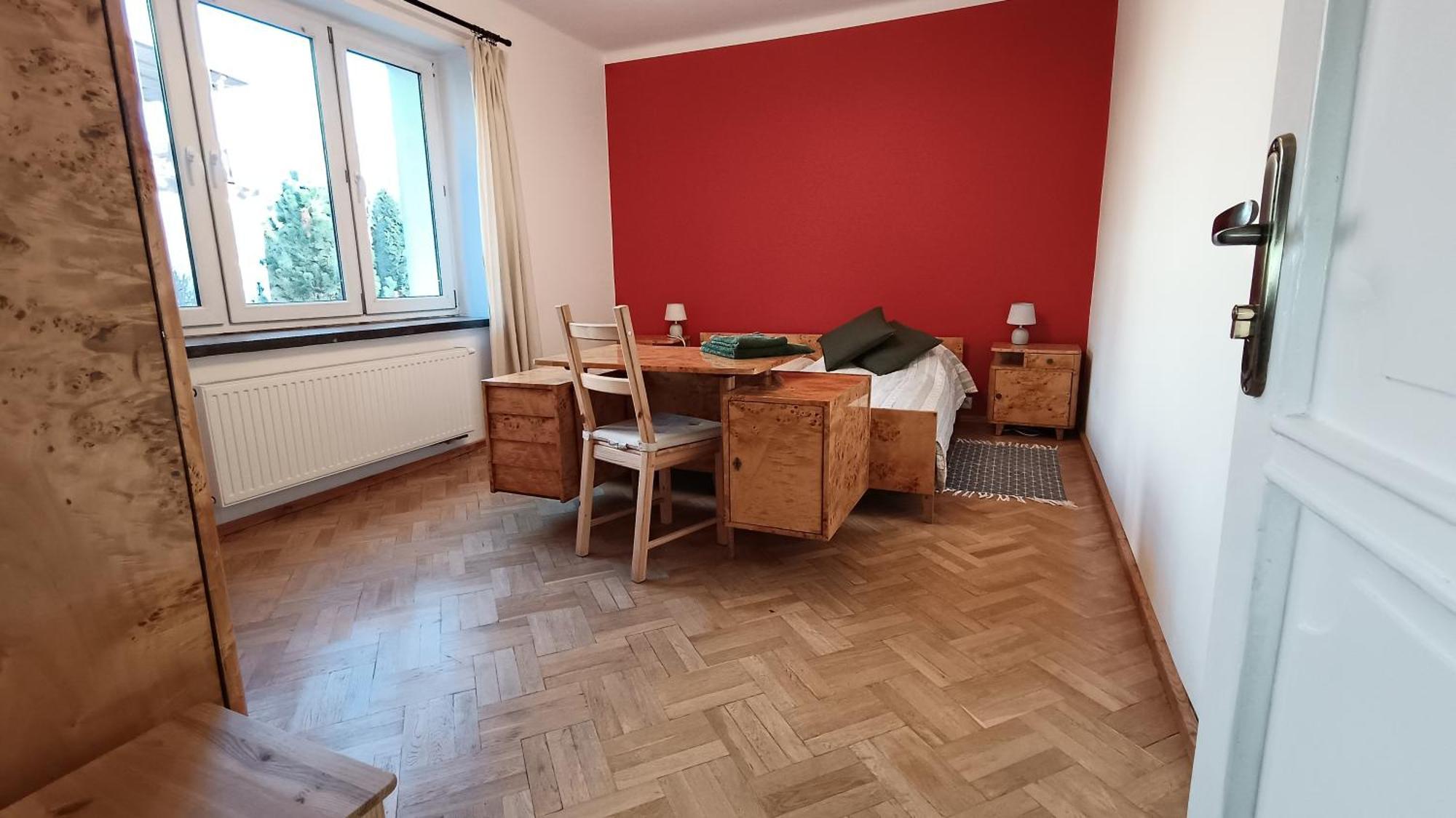 Willa Stary Dom Varšava Exteriér fotografie