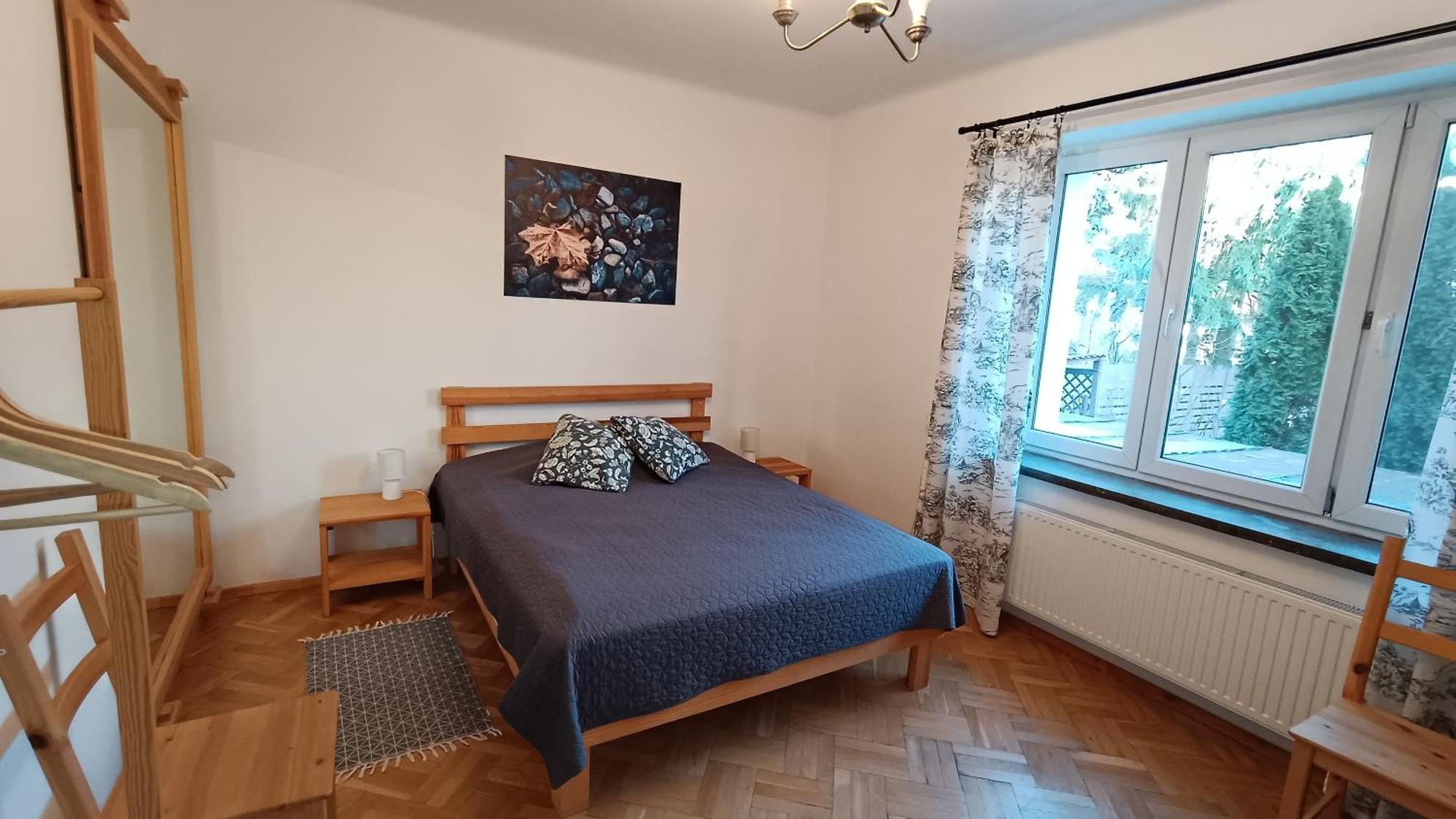 Willa Stary Dom Varšava Exteriér fotografie