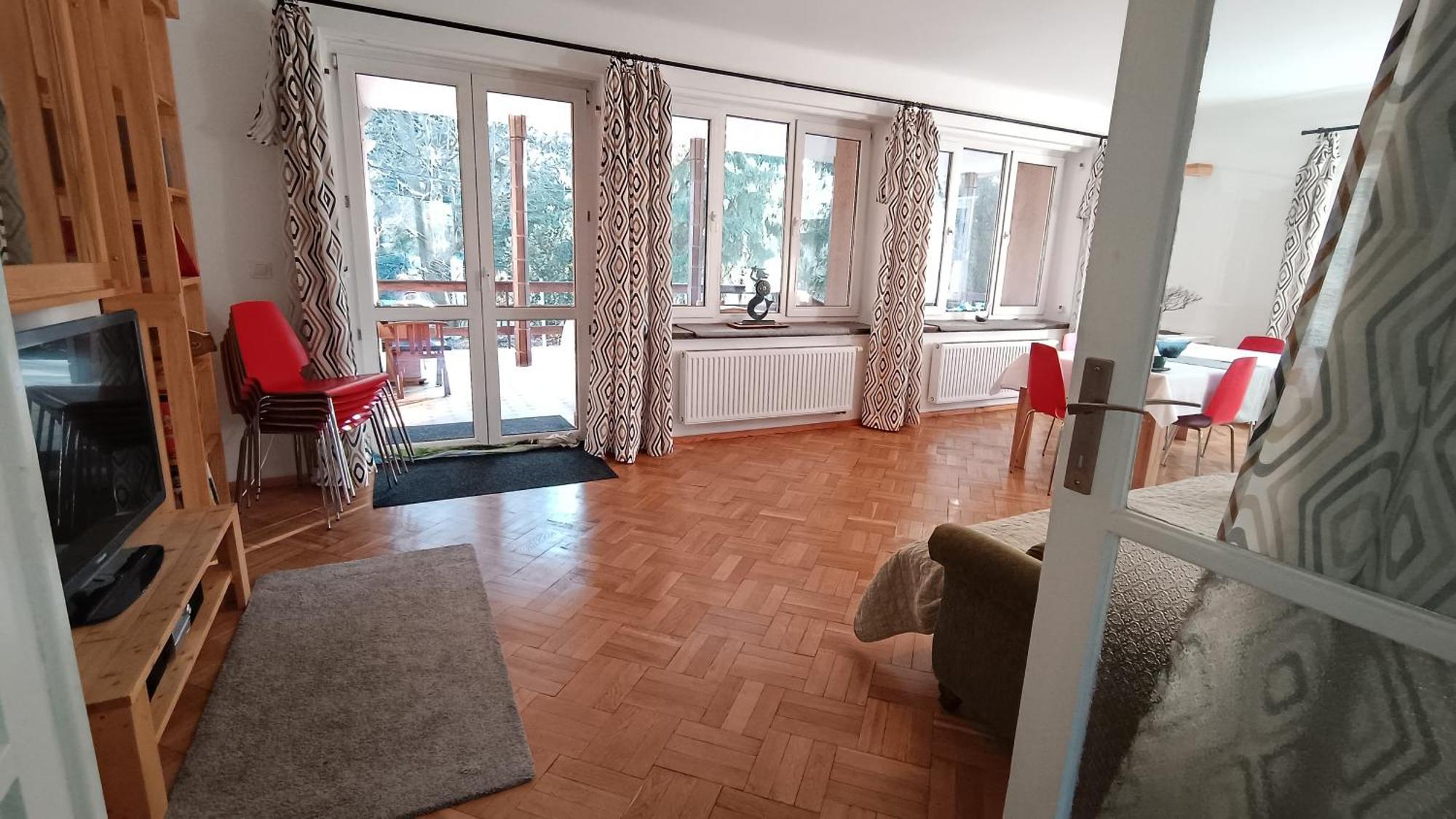 Willa Stary Dom Varšava Exteriér fotografie
