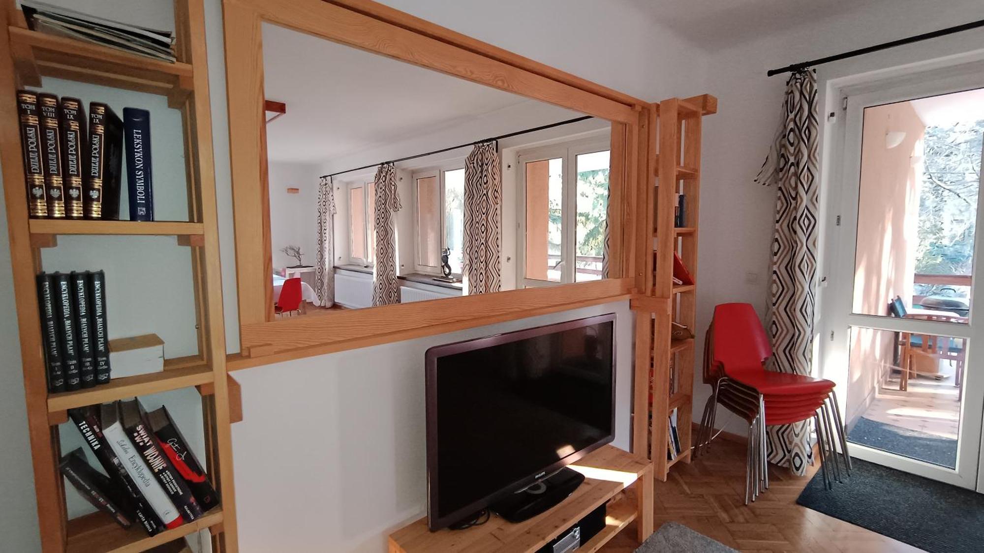 Willa Stary Dom Varšava Exteriér fotografie